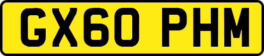 GX60PHM