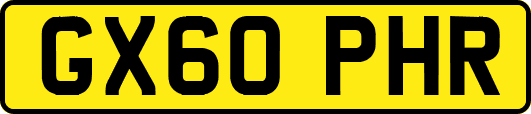 GX60PHR