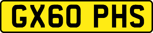 GX60PHS
