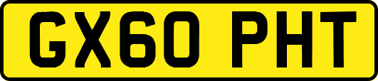 GX60PHT