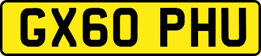 GX60PHU