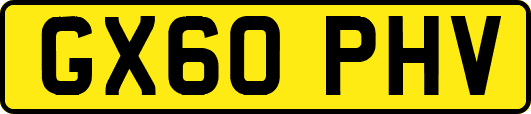 GX60PHV