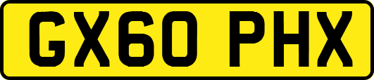 GX60PHX