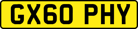 GX60PHY