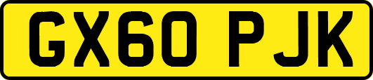 GX60PJK