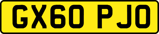 GX60PJO