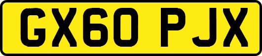 GX60PJX