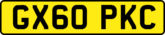 GX60PKC