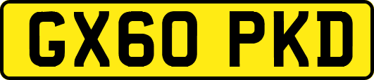 GX60PKD
