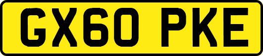 GX60PKE