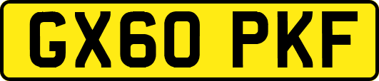 GX60PKF