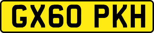 GX60PKH