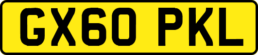 GX60PKL