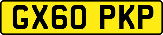 GX60PKP