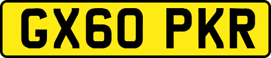 GX60PKR