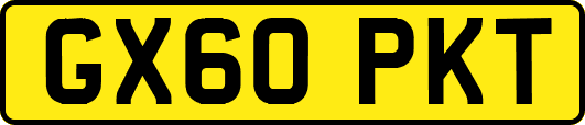 GX60PKT