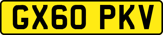 GX60PKV