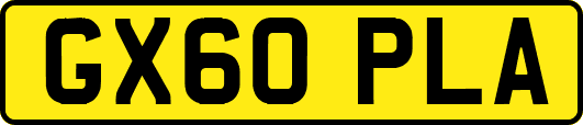 GX60PLA