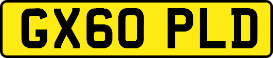 GX60PLD