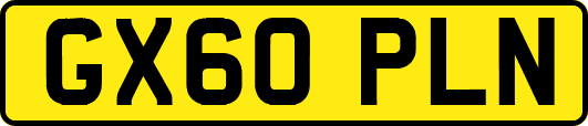 GX60PLN