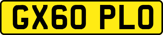 GX60PLO