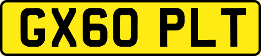 GX60PLT