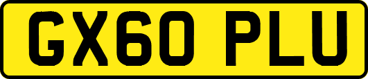 GX60PLU