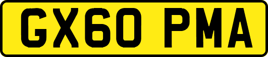GX60PMA