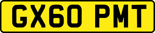 GX60PMT