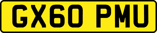 GX60PMU