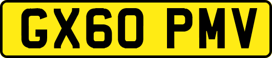 GX60PMV