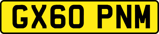 GX60PNM