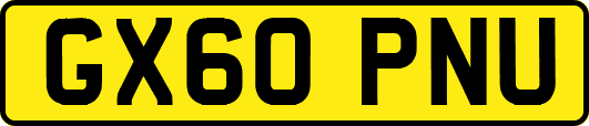 GX60PNU