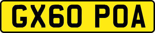GX60POA