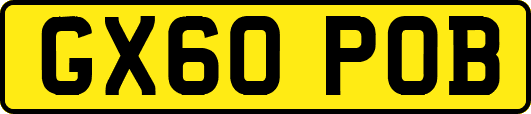 GX60POB