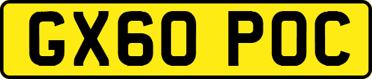 GX60POC