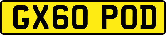 GX60POD