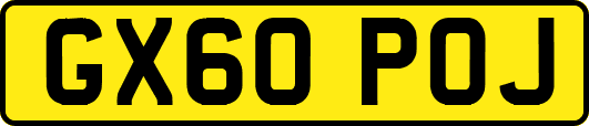GX60POJ