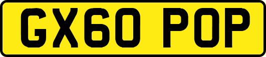 GX60POP