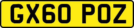 GX60POZ