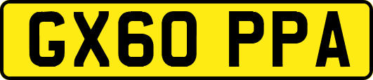 GX60PPA