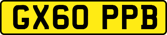 GX60PPB