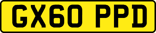 GX60PPD