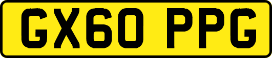 GX60PPG