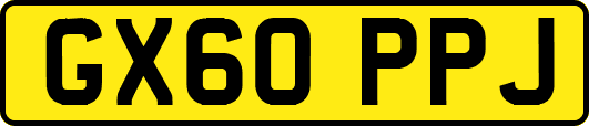 GX60PPJ