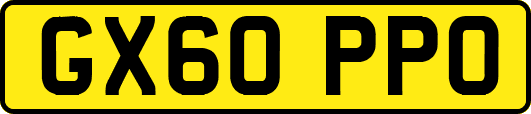 GX60PPO