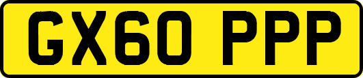 GX60PPP
