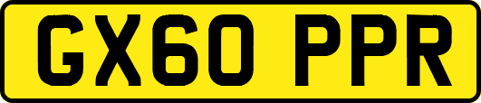GX60PPR