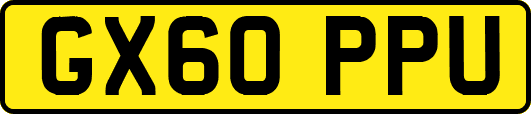 GX60PPU