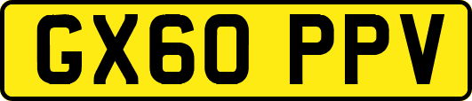 GX60PPV